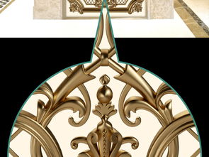 歐式金屬浮雕玄關背景 特殊材質編號15594376高清圖片素材與效果圖下載